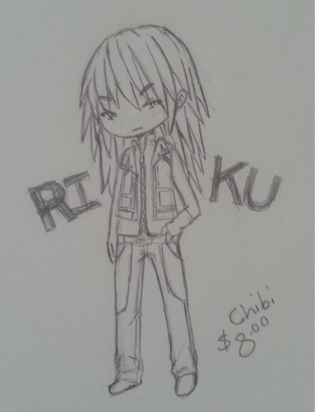 chibi sample: sketch by princesshokuto on DeviantArt