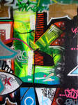graffito 11 by vlem-stock