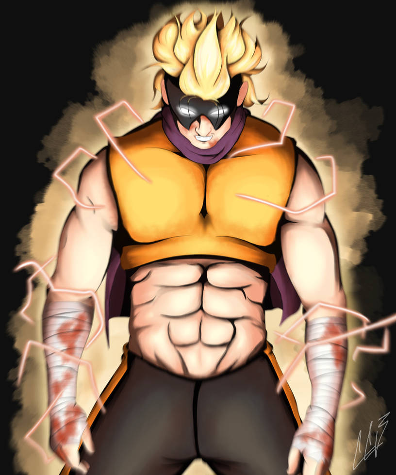 Riku (original character) by Neversmiled on DeviantArt