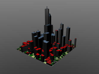 City Render