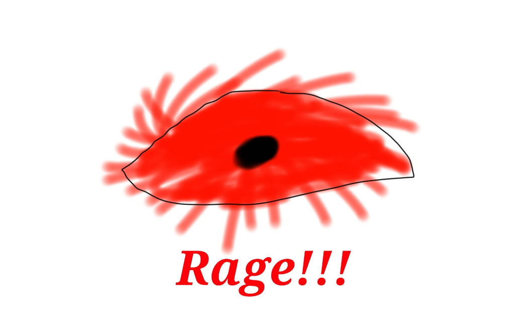 Rage by Legend1150 on DeviantArt