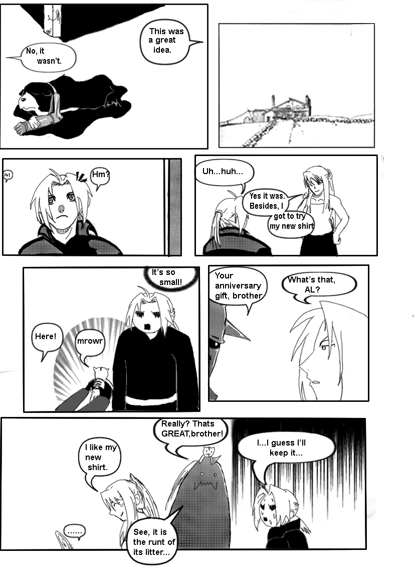 FMA BE Comic page 1