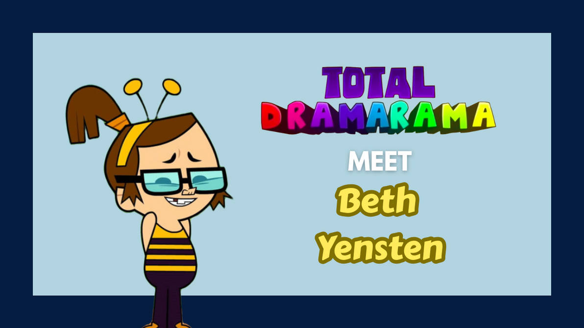 Total DramaRama Meet Beth By MiniMonster 1232 On DeviantArt total-dramarama-meet-beth-by-minimonster-1232-on-deviantart