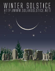 Winter solstice ad.