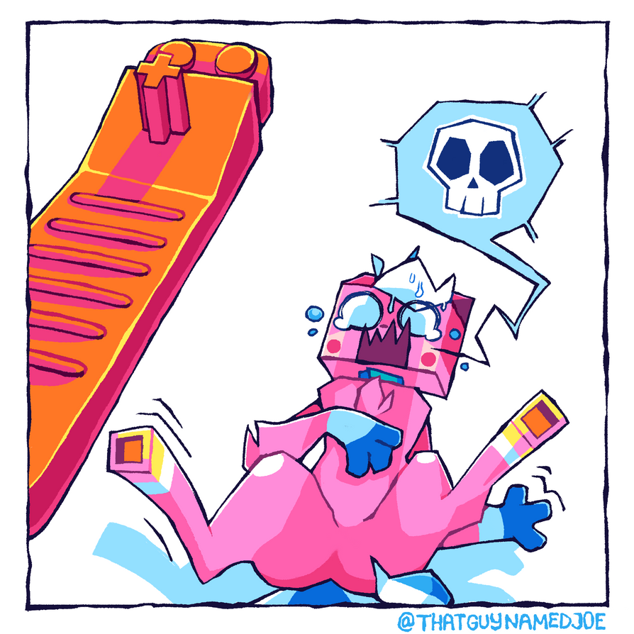 Unikitty Explodes Unikitty Dies by ThatGuyNamedJoe on DeviantArt