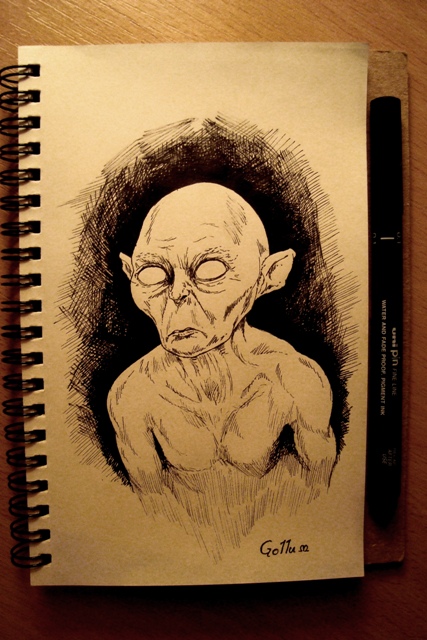 Gollum