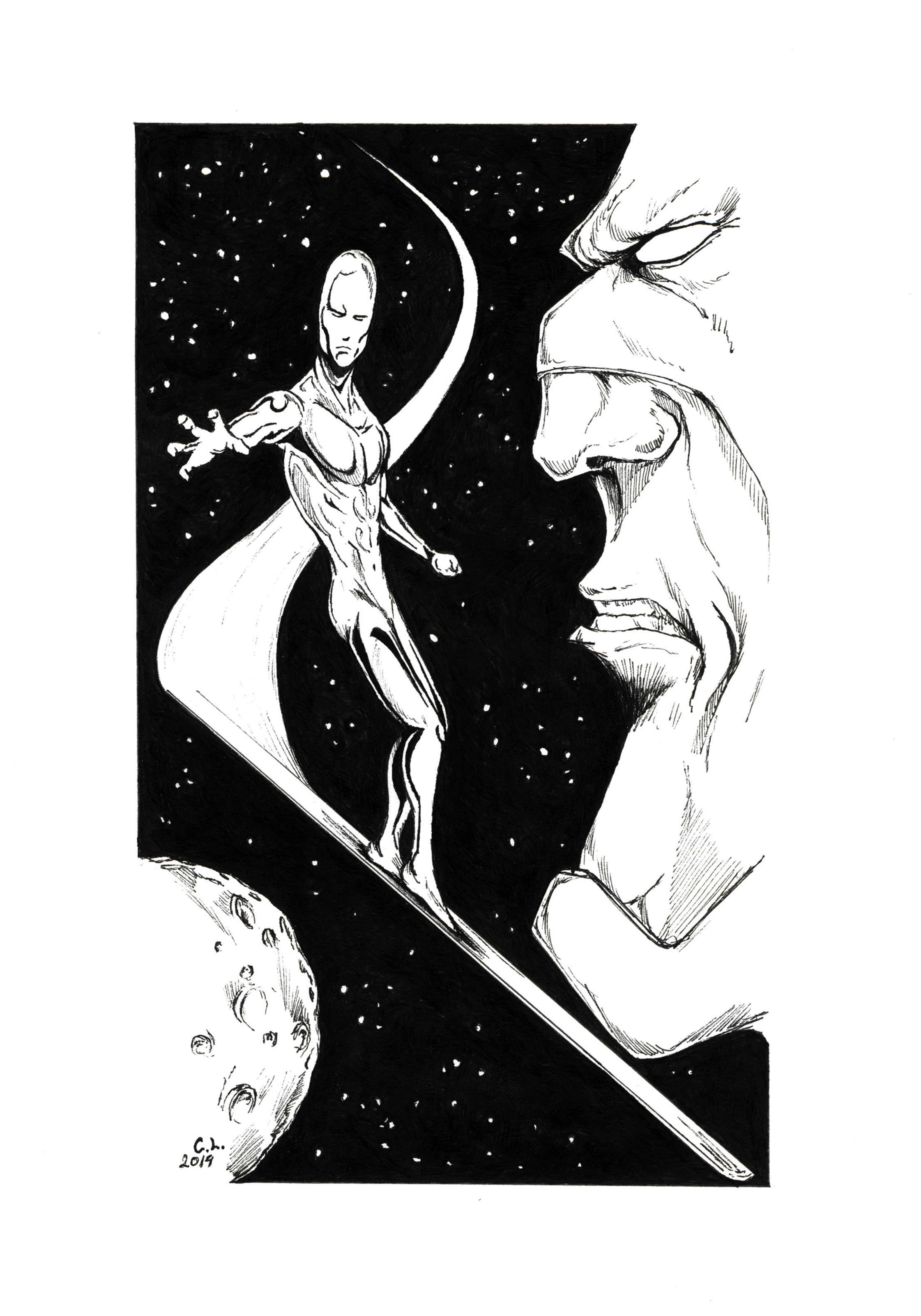 Silver Surfer