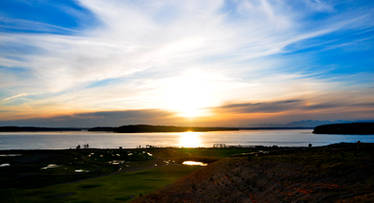 Chambers Bay 21 April 2012