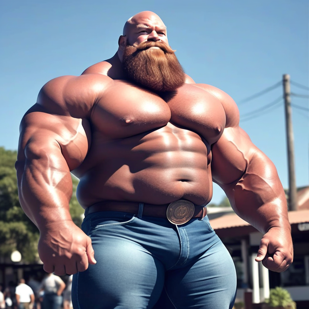 Giant Daddy By Musclelover5668 On DeviantArt giant-daddy-by-musclelover5668-on-deviantart