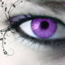 Violet Eye