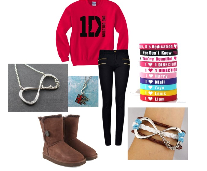 one direction outfit by brit123abc on DeviantArt