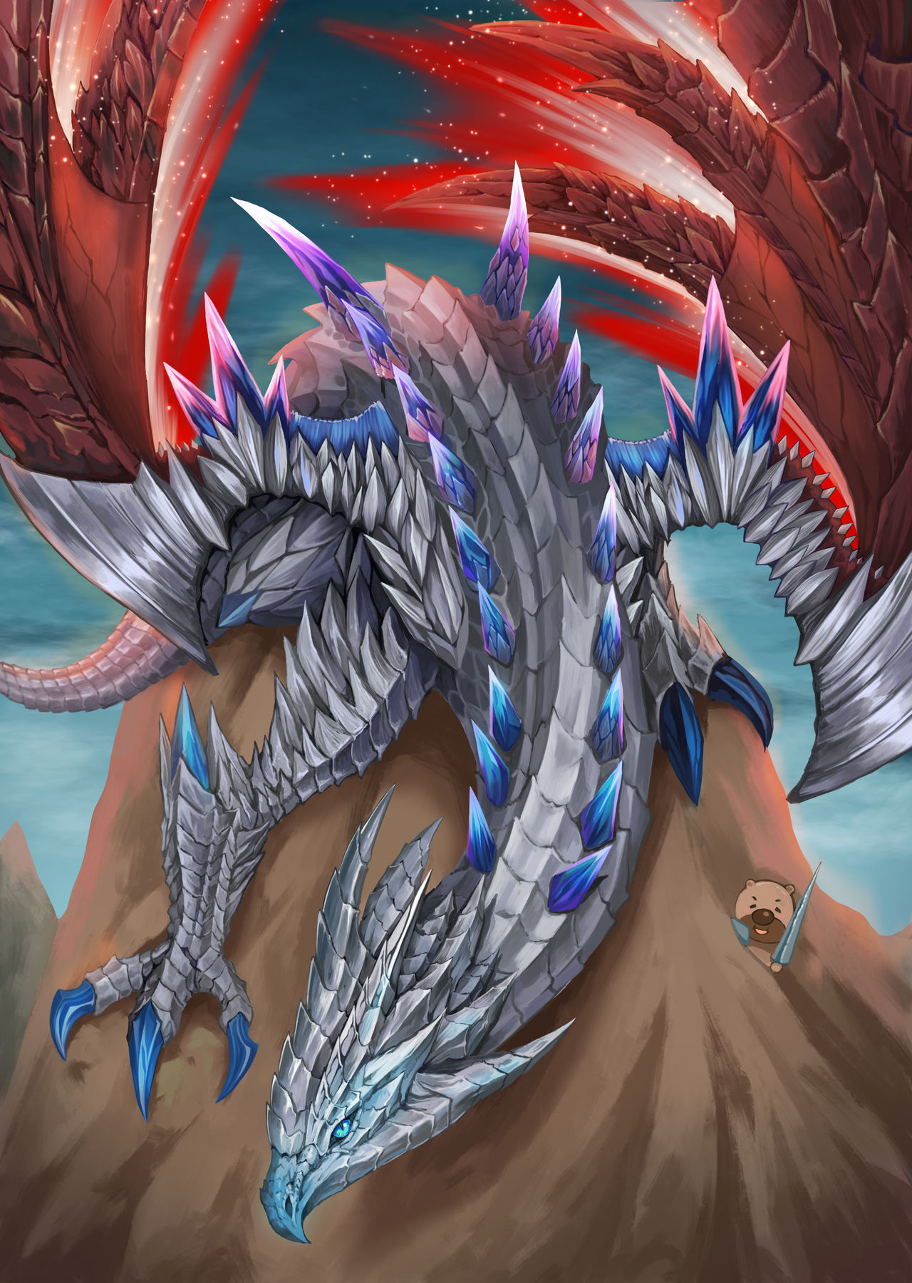 Valstrax Design Valstrax by RomensHydra on DeviantArt