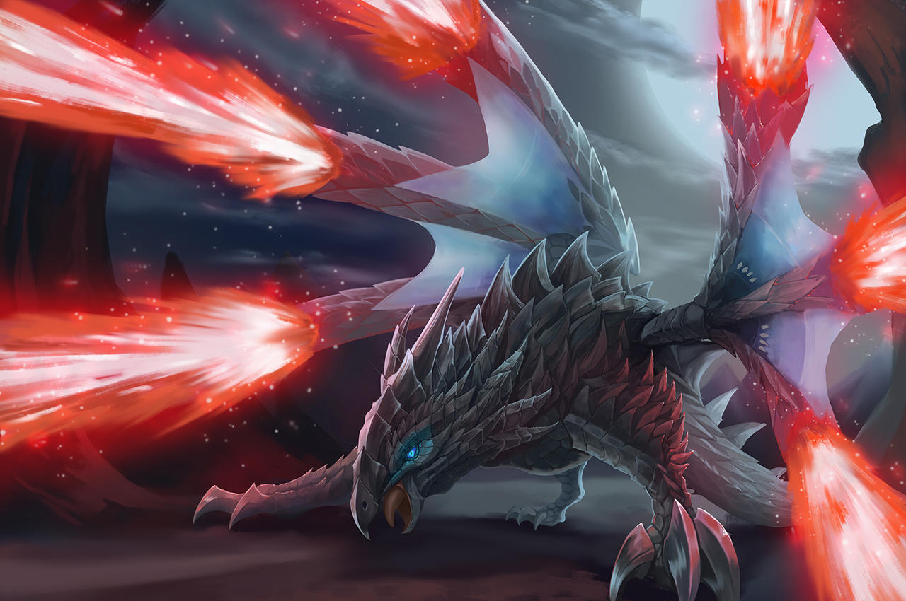 Valstrax Design Valstrax1 by RomensHydra on DeviantArt