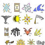 Symbol Compilation 27-42