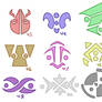 Symbol Compilation 43-51