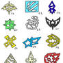 Symbol Compilation 62-73