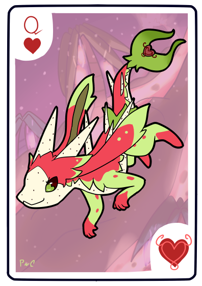 CardSharks::[CONTEST]Queen of Hearts[Closed]