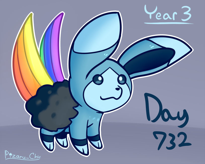 Daily Pic Day 732 - Reyel by RaoKurai on DeviantArt