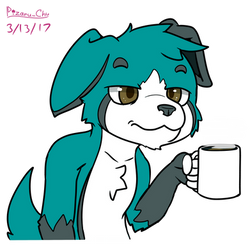 Commish:: Morning Dog