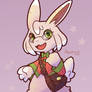 Rabbit Reverie: Mail Bun