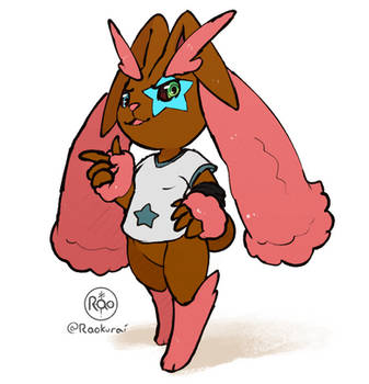 Kofi Commission: Casual Lop