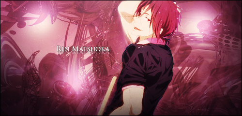 Rin Matsuoka