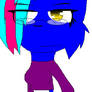 BlueKi and her new eyes