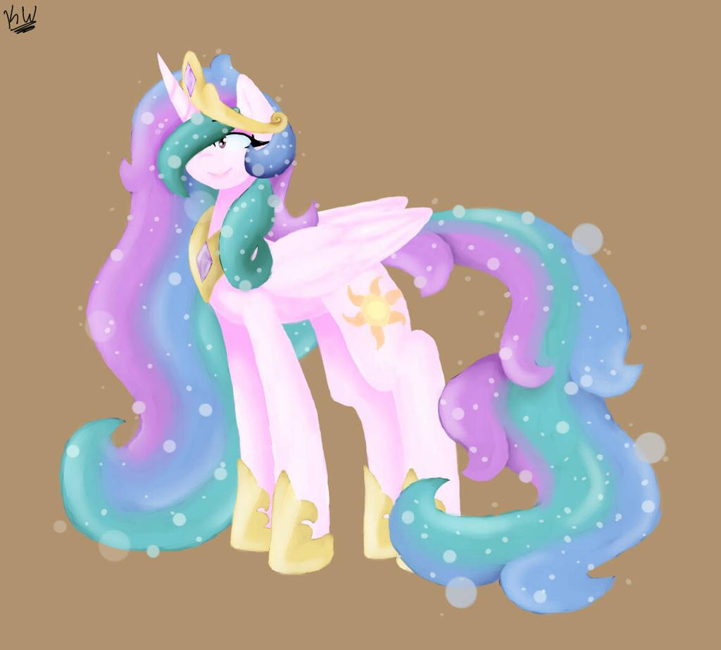 Celestia Painting