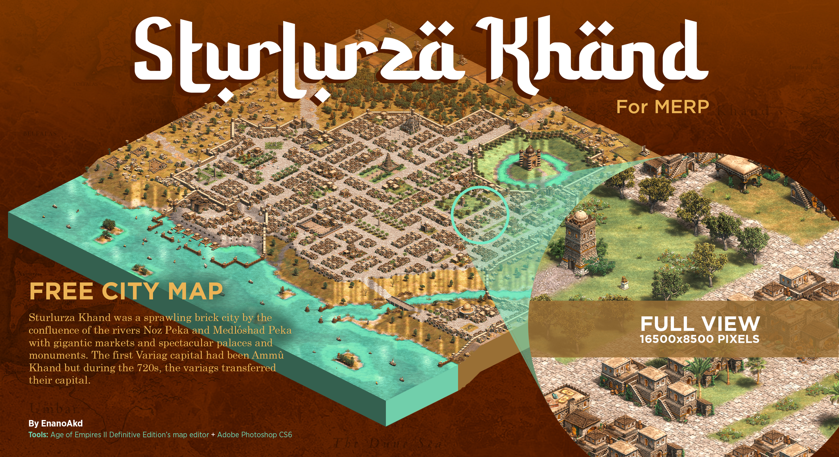 Civilization 5 Map: Khazar Khaganate by JanBoruta on DeviantArt