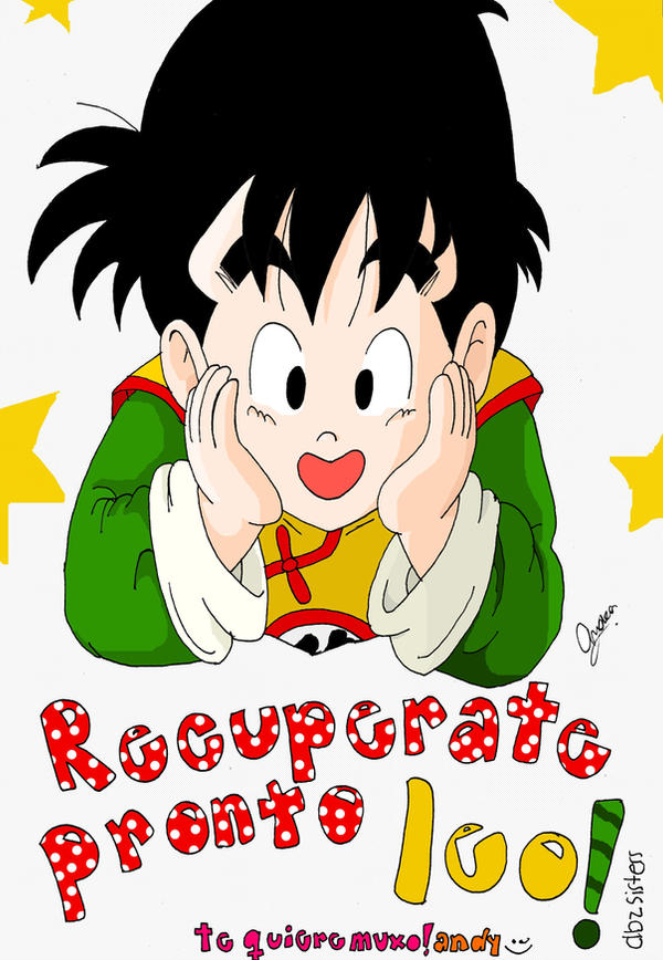 Gohan for Leo