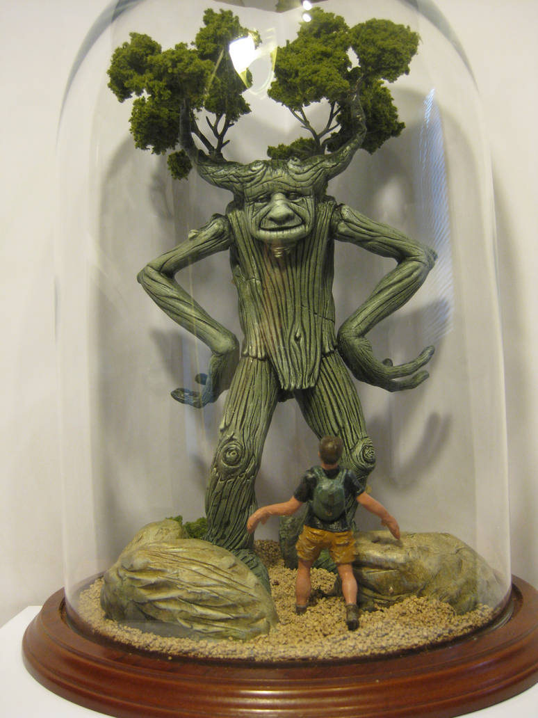 Tree Ents Deviantart Tree Ent by kgosselin on DeviantArt