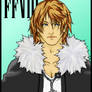 Squall Leonhart