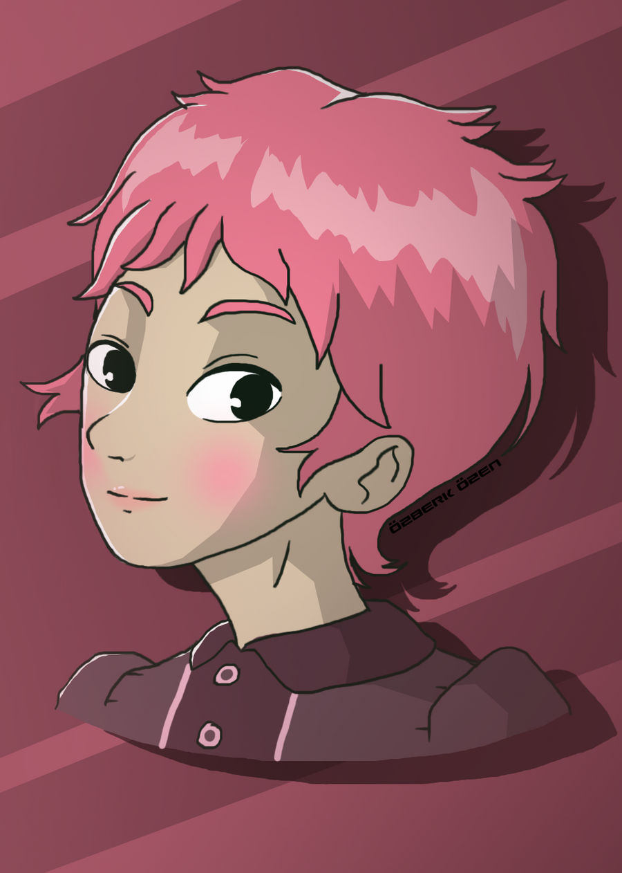 Code Lyoko Aelita Drawing by ozberkozen on DeviantArt