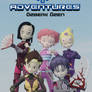 Code Lyoko New Poster