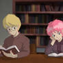 Code Lyoko - Jeremy and Aelita