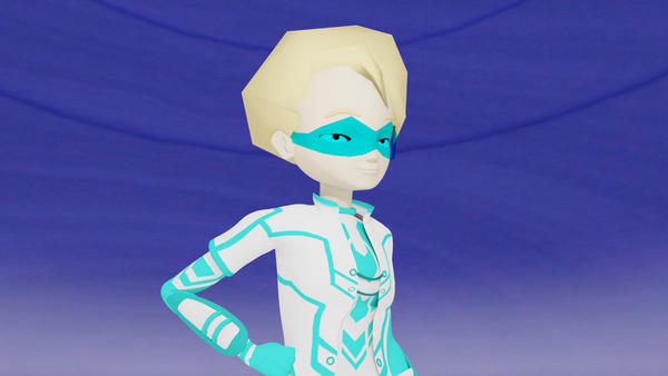 Code Lyoko Jeremy Lyoko Outfit