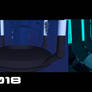 Code Lyoko 2018 vs 2021