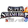 Super Smash Bros. for Nintendo 3DS / Wii U logo