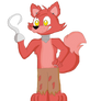 F2U Foxy Pagedoll