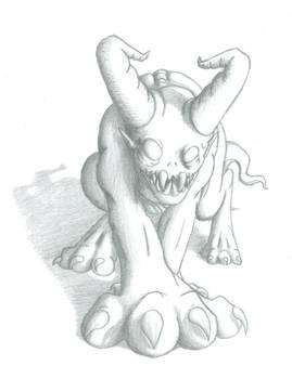 Demon foreshortening