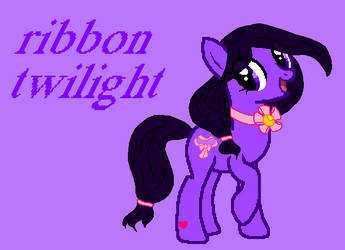 ribbon twighlight