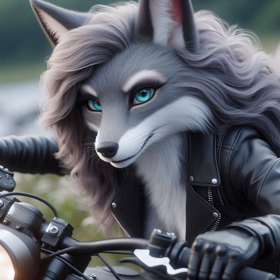 Deviantart Riding Motorcycle Motorcycles (64) by Wolfie677 on DeviantArt