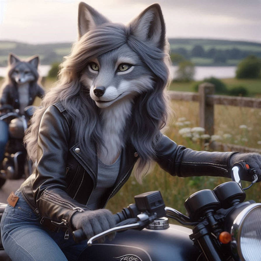 Deviantart Riding Motorcycle Motorcycles (140) by Wolfie677 on DeviantArt