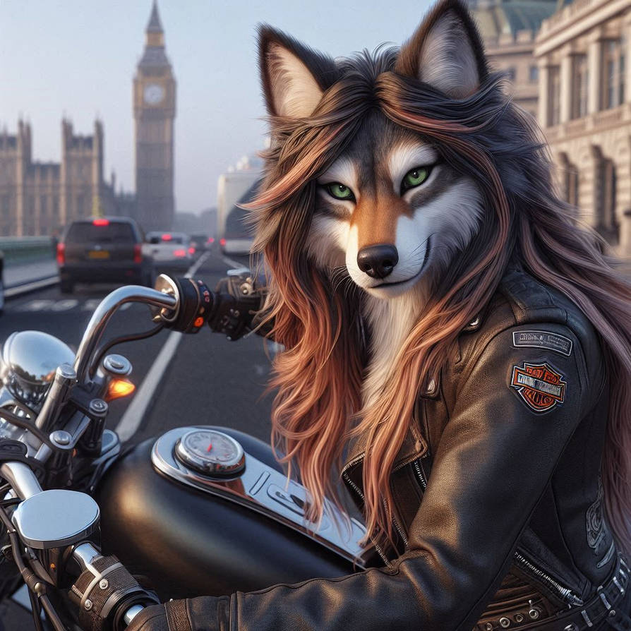 Deviantart Riding Motorcycle Motorcycles (196) by Wolfie677 on DeviantArt