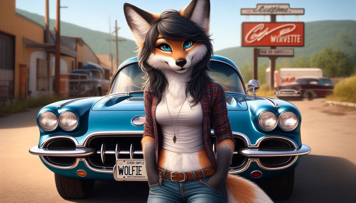 Deviantart Woman Car Cars (161) by Wolfie677 on DeviantArt