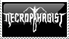 Necrophagist Stamp