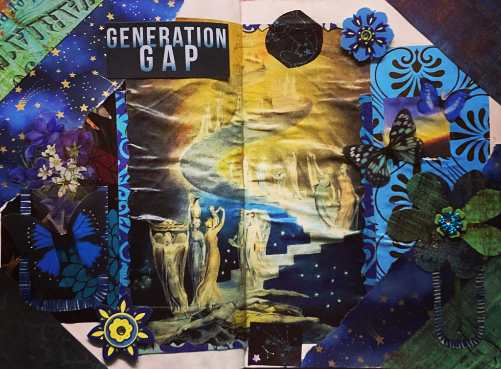 Deviantart Generation Nation Generation Gap by JillyKaren on DeviantArt