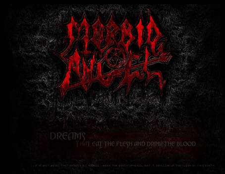 Morbid Angel Background 1