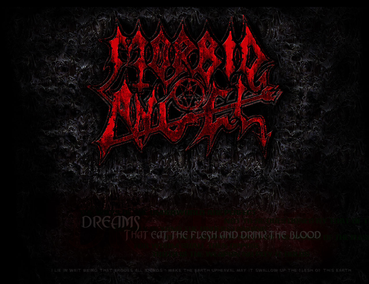 Morbid Angel Background 1