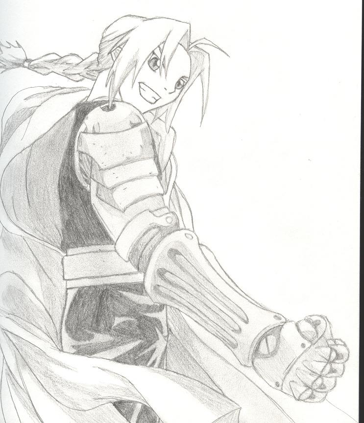 Edward Elric